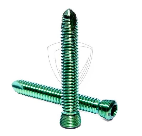 5.0mm Locking Head Cortex Screw, Self-Tapping
